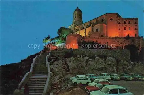 AK / Ansichtskarte  Cullera_Valenciana_ES Santuario Nuestra Senora del Castillo