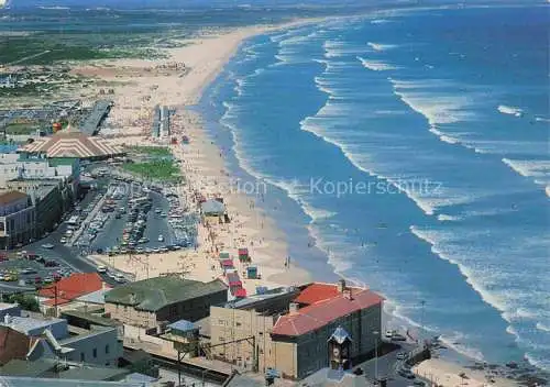 AK / Ansichtskarte  Muizenberg_Southafrica Fliegeraufnahme