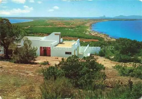 AK / Ansichtskarte  Formentera_ES Vista desde la Mola