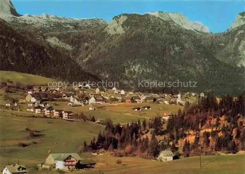 AK / Ansichtskarte  Tauplitz_Steiermark_AT Fliegeraufnahme