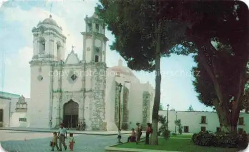 AK / Ansichtskarte  Leon_Guanajuato_Mexico Templo de San Juan de Dios