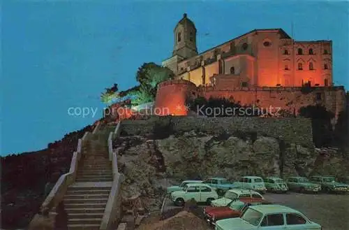 AK / Ansichtskarte  Cullera_Valenciana_ES Santuario Nuestra Senora del Castillo