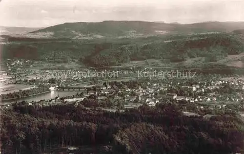 AK / Ansichtskarte  Saeckingen_Bad_BW Panorama