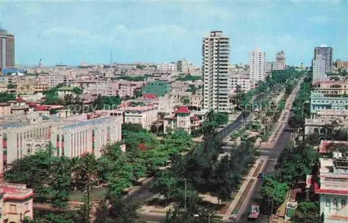 AK / Ansichtskarte  Havana__Havanna_Habana_Cuba Stadtpanorama