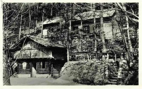 AK / Ansichtskarte  LANDAU__PFALZ Nello-Huette am Kesselberg im Modenbachtal