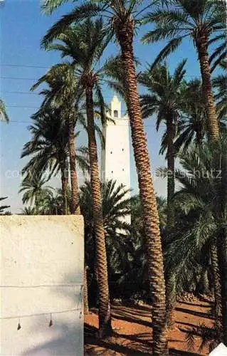 AK / Ansichtskarte  El-Golea_Algerie Mosquée