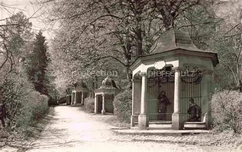 AK / Ansichtskarte  Schwaebisch_Gmuend_BW St. Salvator Stationenweg