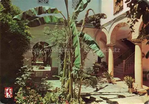 AK / Ansichtskarte  Cordoba_Andalucia_ES Patio cordobes