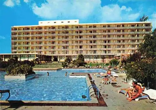 AK / Ansichtskarte  Gran_Canaria_ES Hotel Costa Canaria y piscina