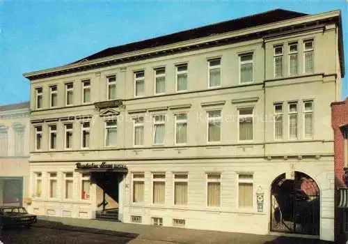 AK / Ansichtskarte  Norden__Norddeich_Nordseebad Hotel Deutsches Haus