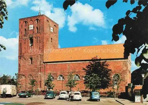 AK / Ansichtskarte  Marienhafe Ev luth Marienkirche