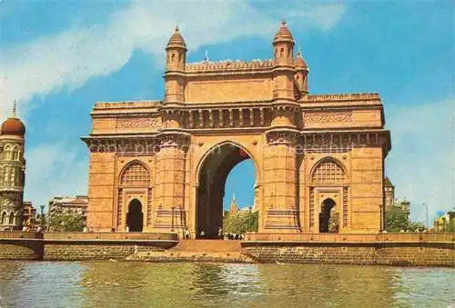 AK / Ansichtskarte  Bombay_Mumbai_India Gateway of India