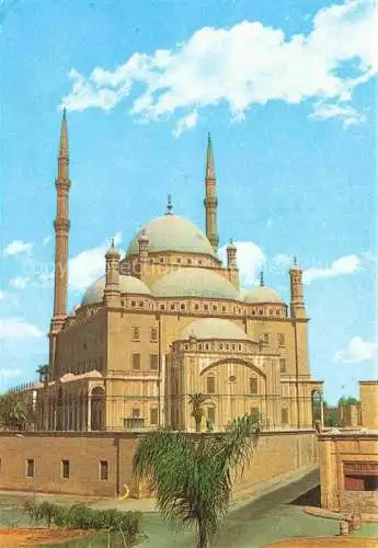 AK / Ansichtskarte  CAIRO__Kairo_Caire_Egypt The Mohamed Aly Mosque