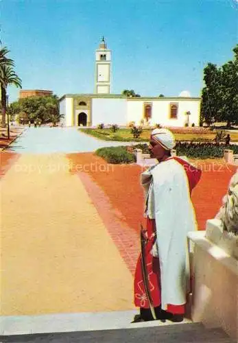 AK / Ansichtskarte  TUNIS_Tunesie Le Bardo