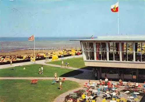 AK / Ansichtskarte  Doese_CUXHAVEN Strandhaus Panorama