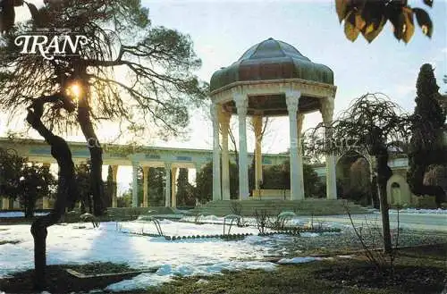 AK / Ansichtskarte  Shiraz_Iran Tomb of Hafez