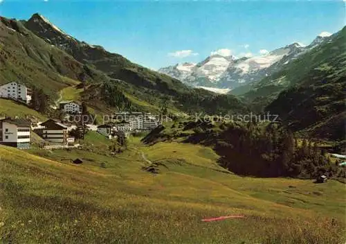 AK / Ansichtskarte  Obergurgl_Ober-Gurgl_Soelden_oetztal_Imst_Tirol_AT Panorama