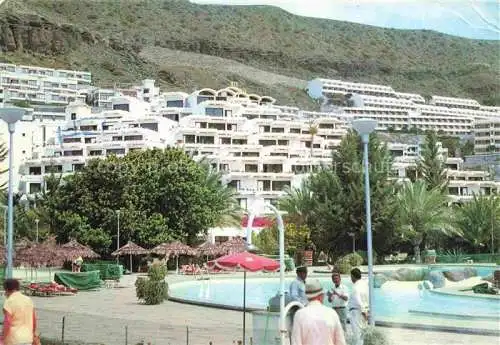 AK / Ansichtskarte  Puerto_Rico_Gran_Canaria_ES Apartamentos Rio Piedras