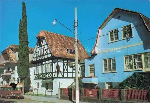 AK / Ansichtskarte  Blumenau__Brasilia_Brazil Casas Tipicas