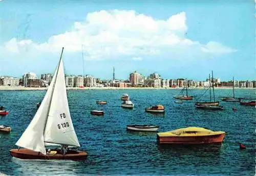 AK / Ansichtskarte  ALEXANDRIA__Alexandrie_Egypt Skyline of East Harbour