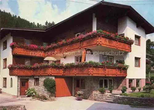 AK / Ansichtskarte  Kaltenbach__Zillertal_Tirol_AT Gaestehaus Platzer