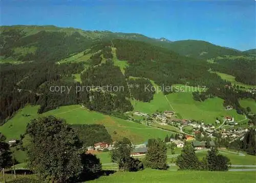 AK / Ansichtskarte  Auffach Blick auf Schatzberg Wildschoenau