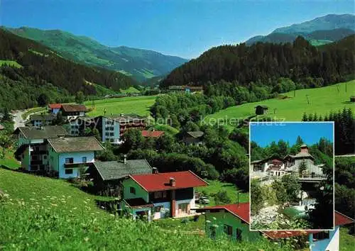 AK / Ansichtskarte  Wildschoenau_Tirol_AT Feriendorf Muehltal Panorama