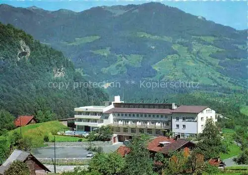 AK / Ansichtskarte  Giswil_Giswyl_OW Motel Landhaus