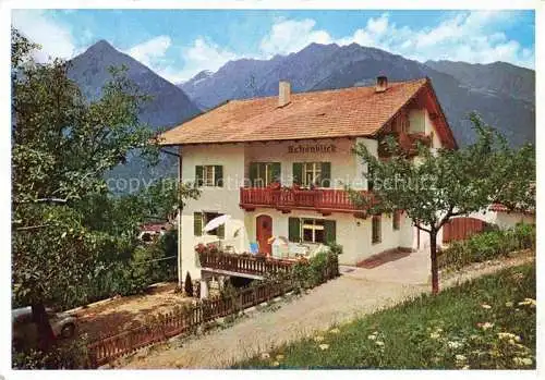 AK / Ansichtskarte  Schenna_Meran_Trentino_IT Garni Schoenblick Gasthaus