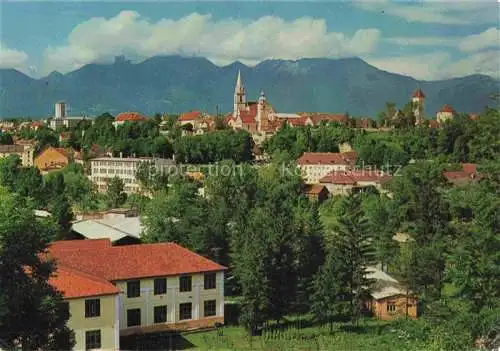 AK / Ansichtskarte  Kranj_Krainburg_Slovenia Ortsansicht