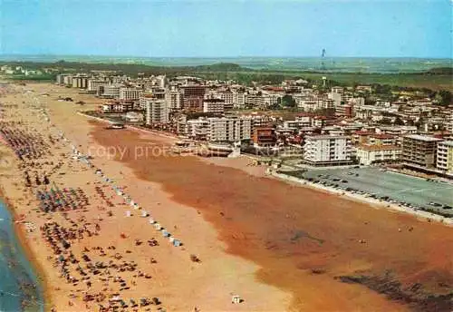 AK / Ansichtskarte  Lido_di_Bibione_IT Fliegeraufnahme