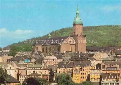 AK / Ansichtskarte  Annaberg_-Buchholz_Erzgebirge St. Annenkirche