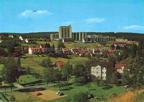 AK / Ansichtskarte  Altenau_Harz Panorama Ferienpark Glockenberg