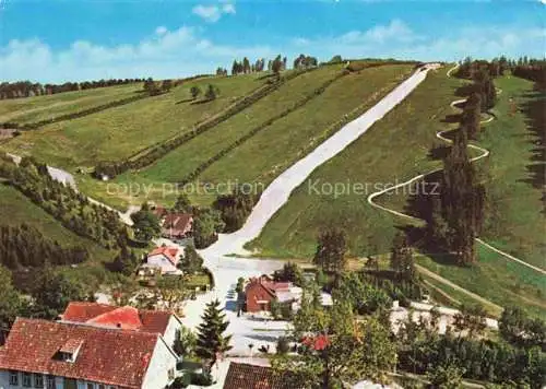 AK / Ansichtskarte  St_Andreasberg_Harz Sommer-Skipiste Matthias-Schmidt-Berg Rutschbahn