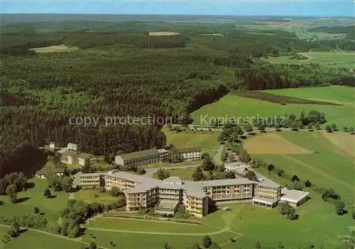 AK / Ansichtskarte  Donaueschingen Fachklinik Sonnhalde der LVA Baden