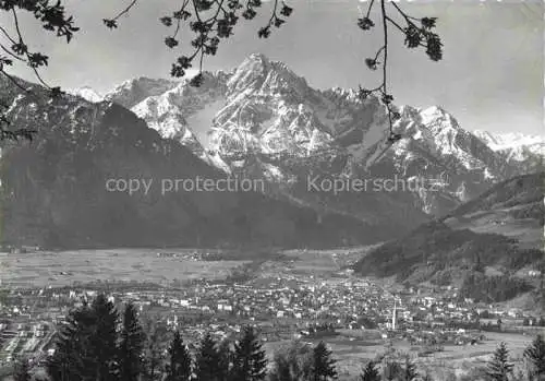 AK / Ansichtskarte  Lienz__Tirol_AT Panorama Alpen