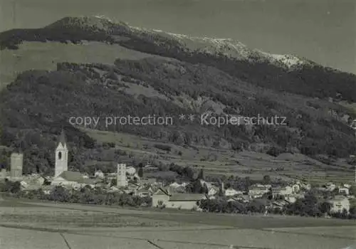 AK / Ansichtskarte  Mals_Malles_Suedtirol_IT Panorama