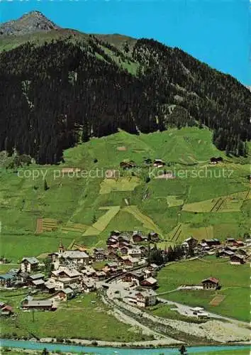 AK / Ansichtskarte  St_Jakob_Defereggen_Tirol_AT Sommerfrische