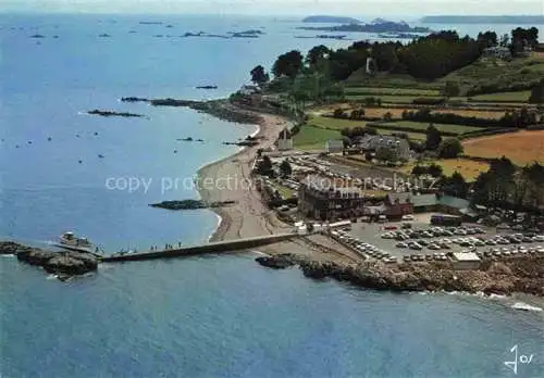 AK / Ansichtskarte  Pointe_de_l_Arcouest Vue aérienne