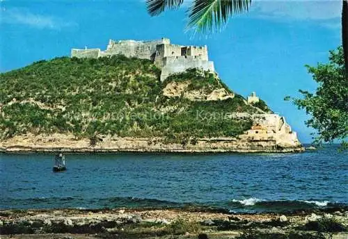 AK / Ansichtskarte  Santiago_de_Cuba Castillo del Morro