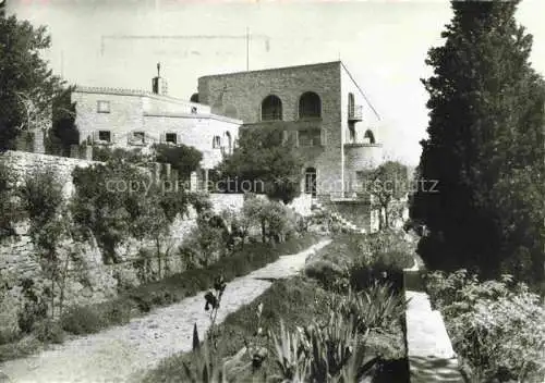 AK / Ansichtskarte  La_Ciotat_13_Bouches-du-Rhone La Bastide des Chataigniers Quartier du Mugel