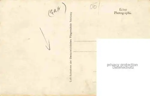 AK / Ansichtskarte  Enns_Oberoesterreich_AT Fliegeraufnahme