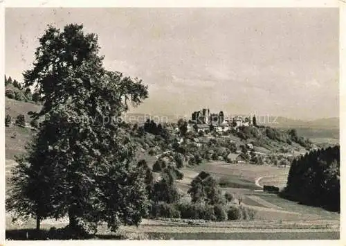 AK / Ansichtskarte  Regensberg_Dielsdorf_ZH Blick von der alten Linde