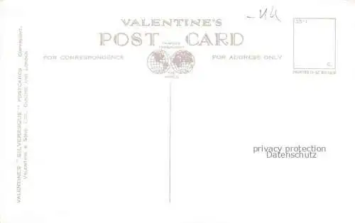 AK / Ansichtskarte  Cambridge__UK_Cambridgeshire The Round Church Valentines Postcard