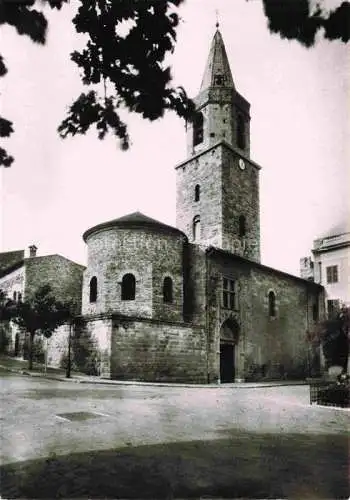 AK / Ansichtskarte  FREJUS_83_Var La Cathedrale Le Baptistere