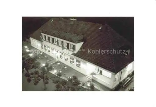 AK / Ansichtskarte  BAD_NAUHEIM Johannisberg Cafe Restaurant Hotel Fliegeraufnahme