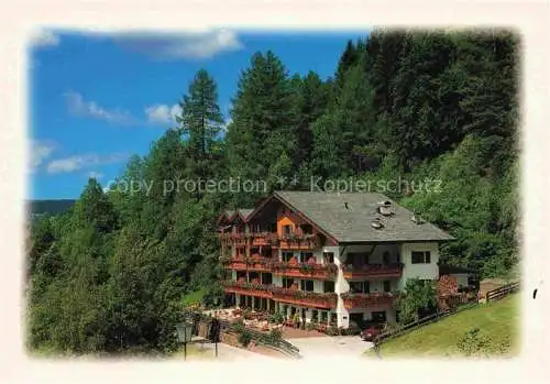 AK / Ansichtskarte  Welschnofen_Suedtirol_IT Gasthof Schoenwald