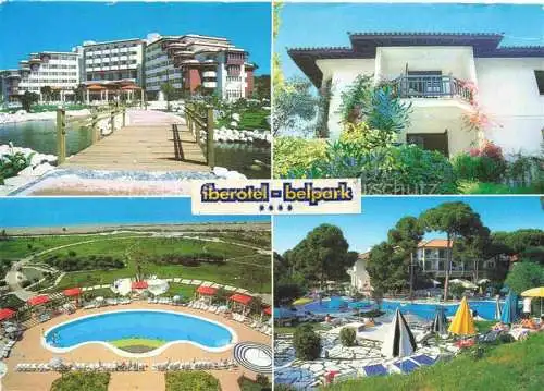 AK / Ansichtskarte  Antalya_TK Iberotel Belpark Pool Park