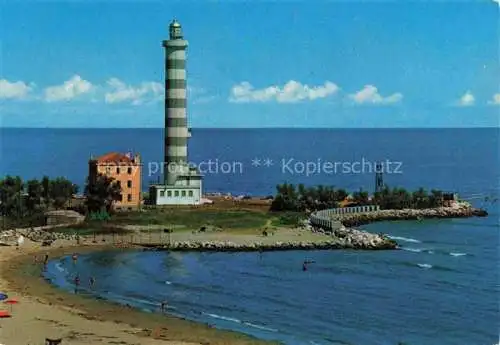 AK / Ansichtskarte  Lido_di_Jesolo_IT Il faro