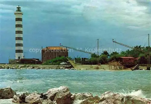 AK / Ansichtskarte  Lido_di_Jesolo_IT Il faro